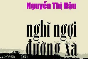 Nghĩ ngợi  đường xa