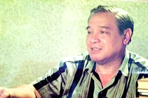 Nhớ nhà văn Ngọc Linh