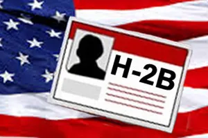 H-2B là chương trình việc làm ngắn hạn được Bộ Lao động Mỹ tài trợ 