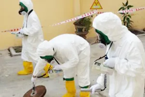 Nhật Bản phát triển thiết bị dò hạt nhân trong hành lý