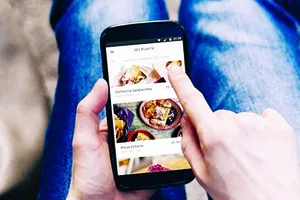 Gọi món về nhà