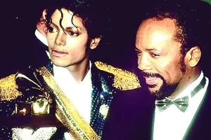 Tổ chức quản lý di sản Michael Jackson  nợ Quincy Jones 9,4 triệu USD