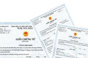 Thủ tục đăng ký khai tử