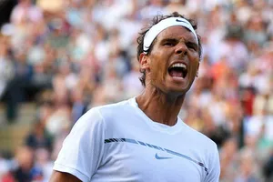 Rafael Nadal có cơ hội cướp ngôi số 1 của Roger Federer.