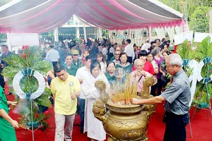 Từ vùng đất cách mạng  trở thành điểm du lịch 