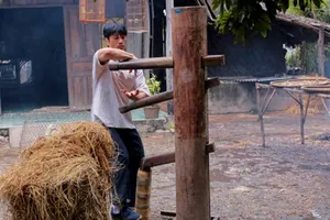 Dustin Nguyễn làm phim Tết kiểu Châu Tinh Trì