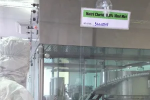 An toàn cho người tiêu dùng là tiêu chí sản xuất của Pharmedic