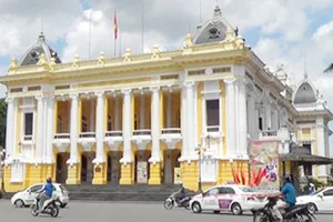 Nhà hát Lớn Hà Nội