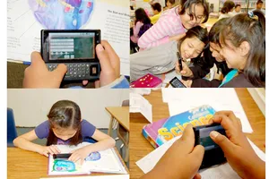 Học sinh các nước tiếp thu dễ dàng những kiến thức khoa học bằng cách sử dụng nền tảng công nghệ SMILE trên thiết bị di động