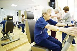 Thách thức chăm sóc người cao tuổi