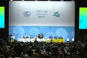 Quỹ 100 tỷ USD chống biến đổi khí hậu gặp khó