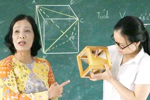 Giải thưởng Võ Trường Toản năm 2017: Nặng lòng với trẻ