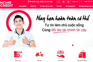 Home Credit đánh dấu bước chuyển mình  bằng bộ nhận diện thương hiệu mới