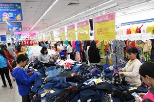 Nam Định sắp khai trương siêu thị Co.opmart đầu tiên