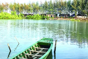 Khóc bạn không trở về 