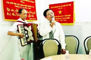 Nhạc sĩ Nguyễn Văn Vĩnh