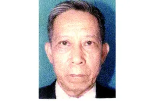 Tin buồn Nhà giáo nhân dân -  Giáo sư - Tiến sĩ NGUYỄN TẤN LẬP