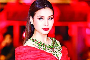 Phương Trinh Jolie sẽ tham dự và biểu diễn  tại Hội Xuân Văn nghệ sĩ 2018