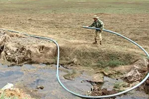 Nam bộ thiếu hụt mưa