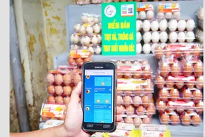 TPHCM tăng cường giải pháp truy xuất nguồn gốc thực phẩm