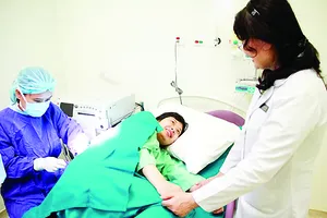 Sản phụ khoa là một trong những lĩnh vực phát triển trọng điểm của Bệnh viện Đa khoa Quốc tế Vinmec Central Park