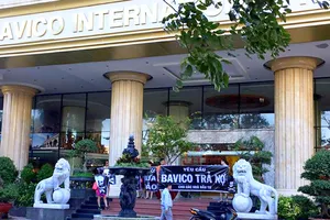 Khách hàng mua căn hộ Bavico đòi chủ đầu tư trả nợ   