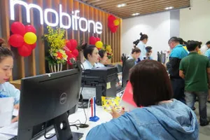 Khách hàng bổ sung thông tin thuê bao