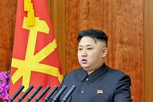 Nhà lãnh đạo Triều Tiên gợi ý lộ trình phi hạt nhân hóa