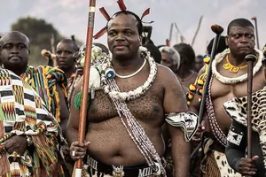 Vương quốc Swaziland đổi tên