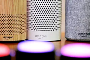 Trợ lý ảo Alexa trò chuyện thân thiện với trẻ