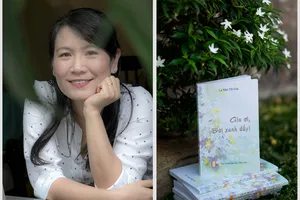 La Mai Thi Gia và tập thơ “Gia ơi, đời xanh đấy!”