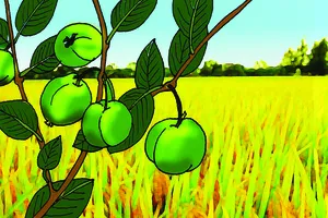 Nhớ nhung cánh đồng