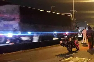 Vụ thanh niên tử vong khi xem “bão xe”, tạm đình chỉ trung tá công an nổ súng