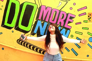 Nghệ thuật thay đổi khu ổ chuột