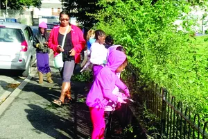 Trẻ em ở London không thạo về nguồn gốc trái cây