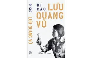 Di cảo Lưu Quang Vũ