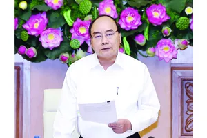 Khắc phục nhanh tình trạng  “màn trời chiếu đất” cho người dân bị lũ