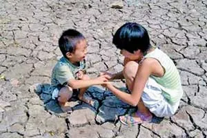 Cảnh báo tác động của biến đổi khí hậu với trẻ em