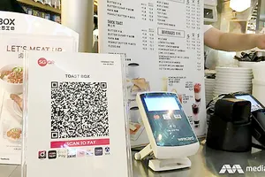 Singapore thống nhất mã quét QR