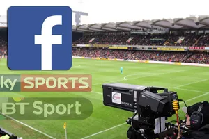 Facebook tạo nên một cuộc chiến thực sự với các đài truyền hình khi công bố bản quyền phát sóng giải Ngoại hạng Anh