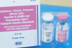 Thêm vaccine “5 trong 1” được đưa vào tiêm chủng