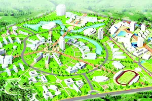 Điều chỉnh quy hoạch Khu giáo dục đào tạo đại học Long Phước 172,92ha