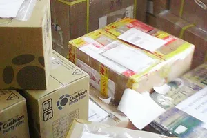 Bồi thường khi thất lạc bưu phẩm