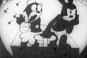 Tìm lại phim hoạt hình mất tích