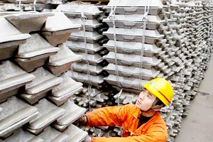 Nhôm và thép của Trung Quốc chịu thuế cao khi xuất khẩu sang Mỹ