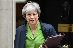 Thủ tướng Anh Theresa May
