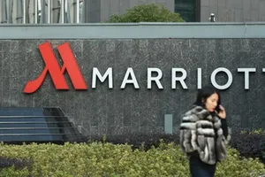 Tập đoàn khách sạn Marriott của Mỹ vừa bị tấn công mạng