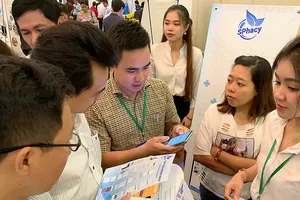  TPHCM luôn sôi động với các hoạt động khởi nghiệp