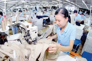 Từ ngày 1-1-2019, miễn thuế nhập khẩu nguyên liệu vải từ Ấn Độ