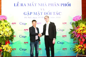 Schneider Electric hợp tác phân phối chiến lược với Citigo Power Việt Nam